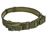 NcStar VISM Tactical Belt with Two Pouches