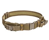 NcStar VISM Tactical Belt with Two Pouches