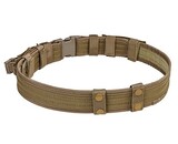 NcStar VISM Tactical Belt with Two Pouches