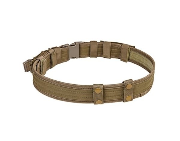 NcStar NcStar VISM Tactical Belt with Two Pouches
