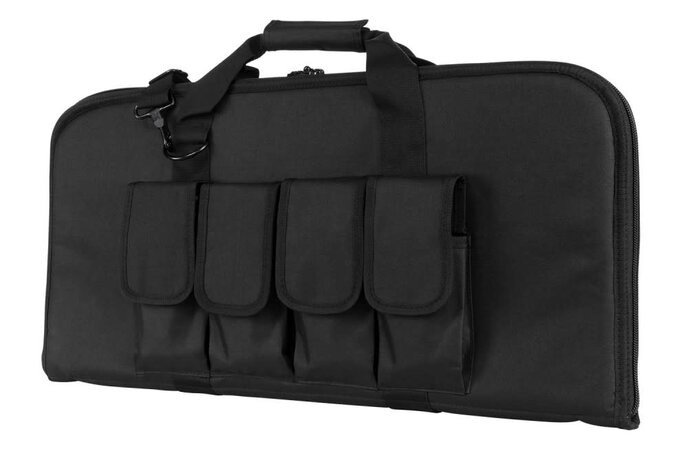 NcSTAR VISM 2960 AR15 & AK 28" Carbine Pistol Case
