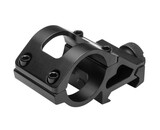 NC Star 1 Inch Off-Set Flashlight/Laser Mount