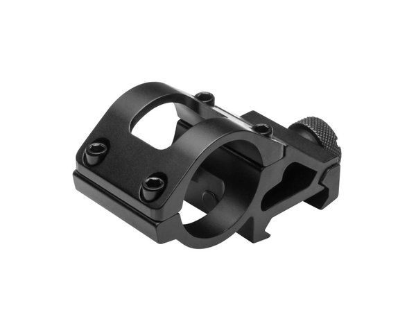 NcStar NC Star 1 Inch Off-Set Flashlight/Laser Mount