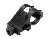 NC Star 1 Inch Off-Set Flashlight/Laser Mount