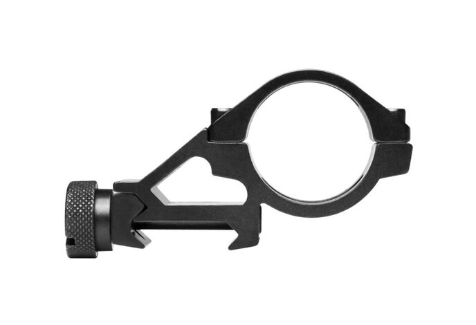 NC Star 1 Inch Off-Set Flashlight/Laser Mount