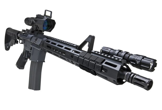 NC Star VISM M-LOK Cover 18 Piece Pack