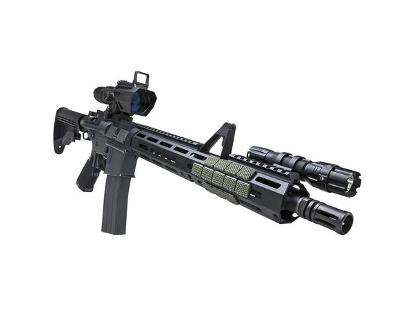 NC Star VISM M-LOK Cover 18 Piece Pack