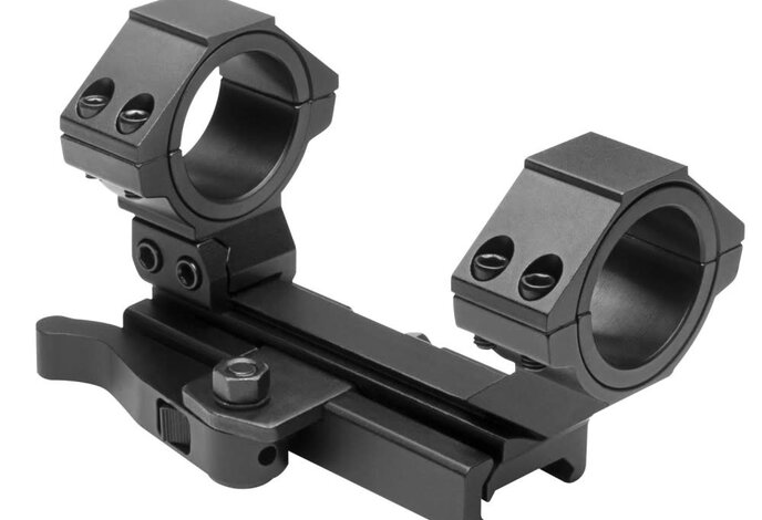 NC Star AR15 Adjustable Quick Disconnect Scope Mount