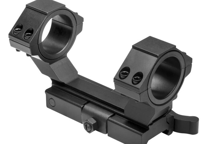 NC Star AR15 Adjustable Quick Disconnect Scope Mount