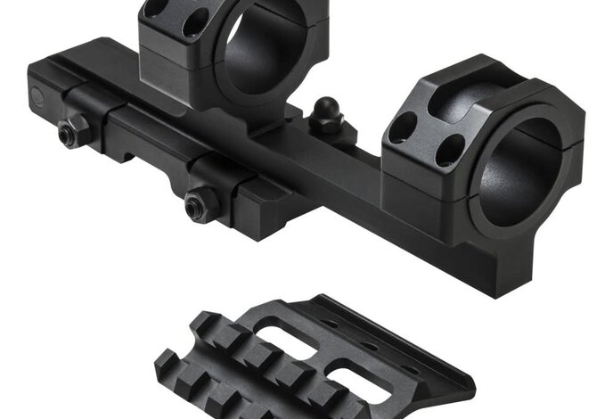 NC Star Gen II SPR 30mm Cantilever Scope Mount