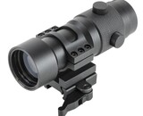 NcSTAR 3X Magnifier with 30MM Flip to Side QR Mount