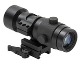 NcSTAR 3X Magnifier with 30MM Flip to Side QR Mount