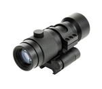 NcStar NcSTAR 3X Magnifier with 30MM Flip to Side QR Mount