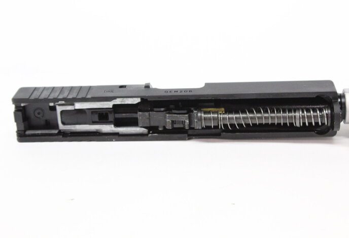 Pro-Arms Steel recoil spring set for EF Glock 19