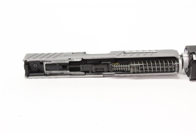 Pro-Arms Steel recoil spring set for EF Glock 17