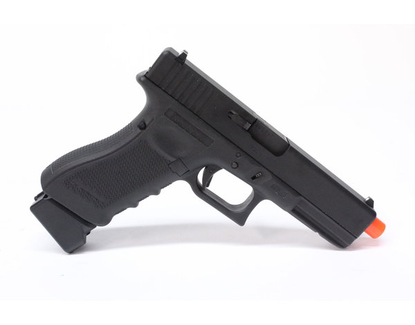 Pro-Arms Elite Force Glock H-type Aluminum Magazine Baseplate, Black