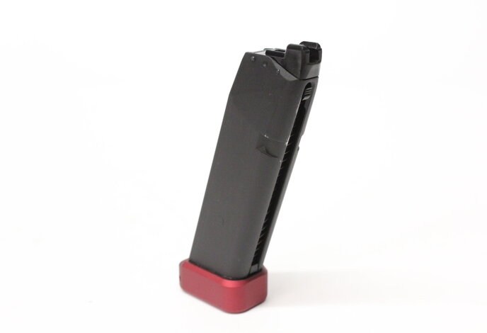 Elite Force Glock CNC aluminum magazine base