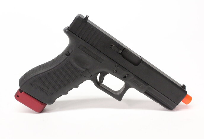 Elite Force Glock CNC aluminum magazine base