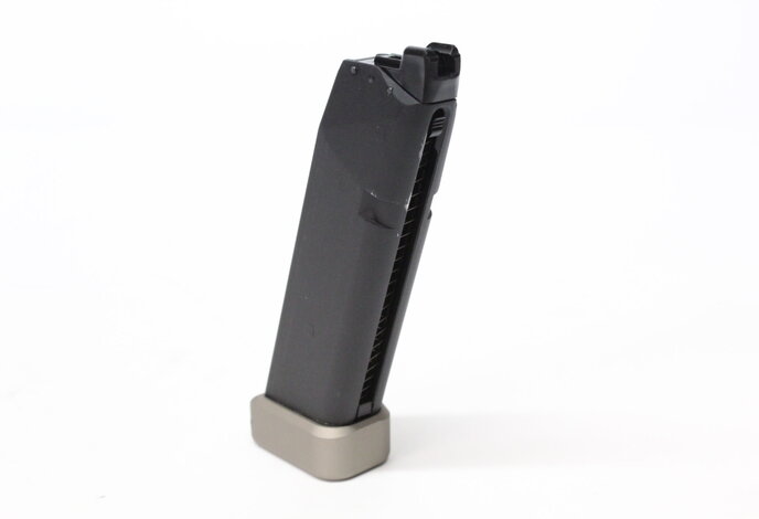 Elite Force Glock CNC aluminum magazine base