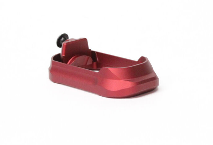 Pro-Arms Elite Force Glock SCA Magwell, red