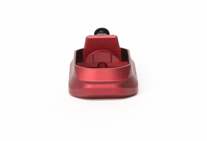 Pro-Arms Elite Force Glock SCA Magwell, red