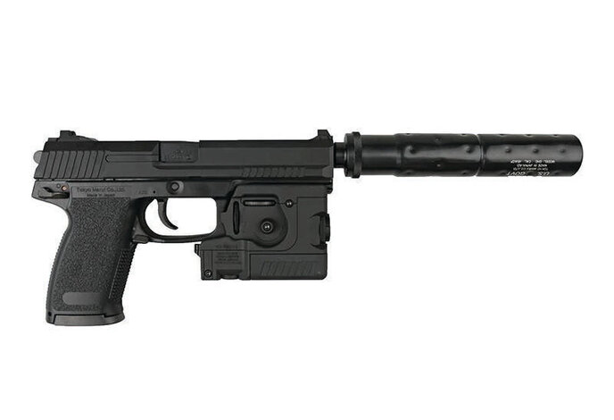 Tokyo Marui MK23 SOCOM Non-Blowback Gas Pistol