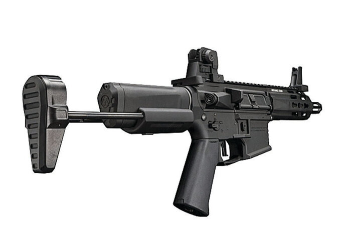 Krytac Trident MK2 PDW AEG