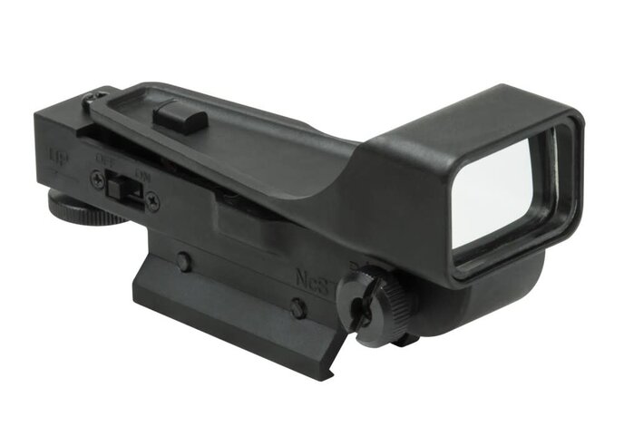 NC Star G2 Aluminum Red Dot Sight