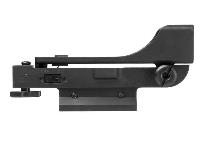 NC Star G2 Aluminum Red Dot Sight