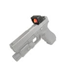 NcStar NcStar VISM SPD Micro Solar RMR Dot Sight