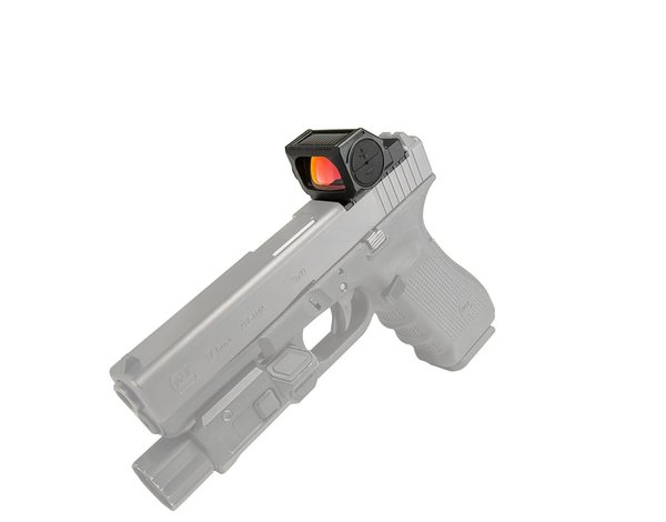 NcStar NcStar VISM SPD Micro Solar RMR Dot Sight