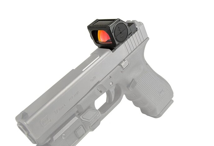 NcStar VISM SPD Micro Solar RMR Dot Sight