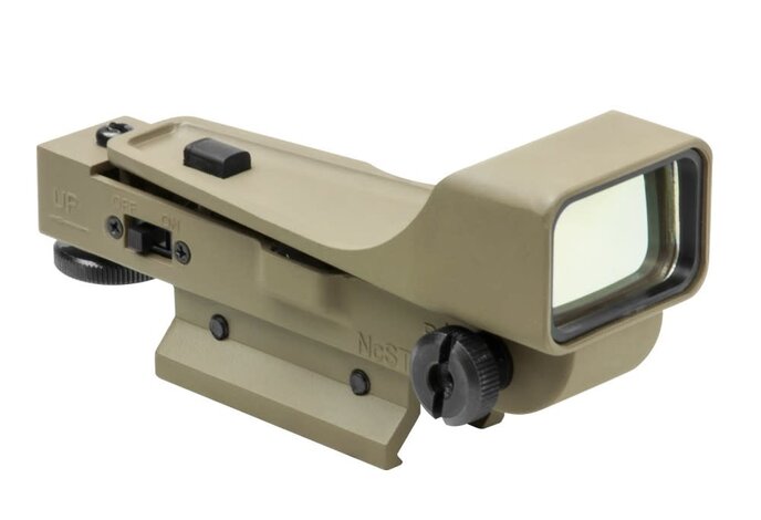 NC Star G2 Aluminum Red Dot Sight