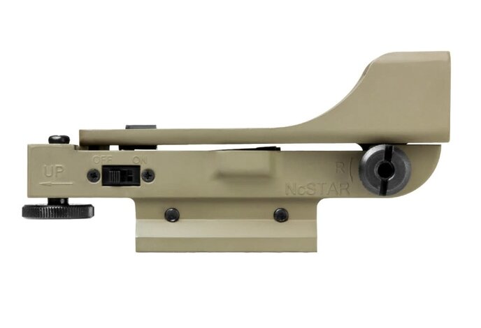 NC Star G2 Aluminum Red Dot Sight