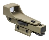 NC Star G2 Aluminum Red Dot Sight