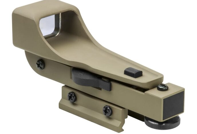 NC Star G2 Aluminum Red Dot Sight