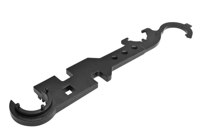 NC Star AR15 Combo Armorer's Wrench Tool