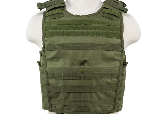 NC Star Expert Plate Carrier
