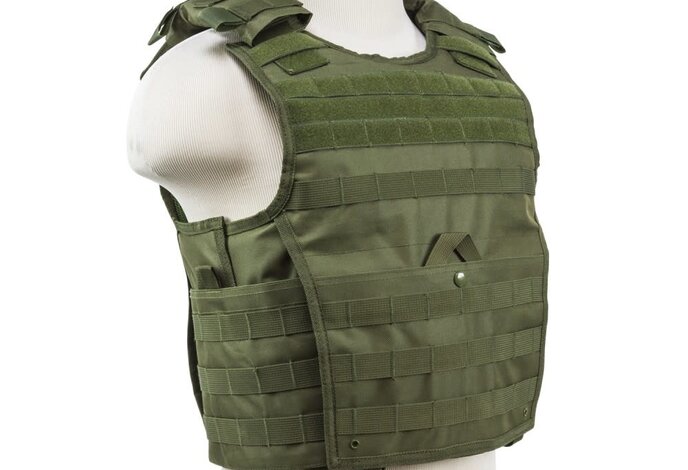 NC Star Expert Plate Carrier