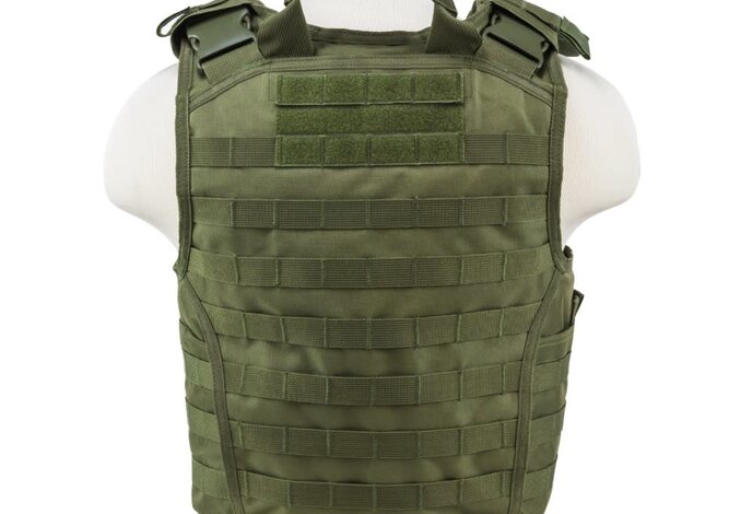 NC Star Expert Plate Carrier