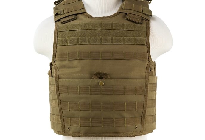 NC Star Expert Plate Carrier