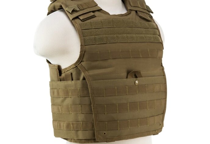 NC Star Expert Plate Carrier