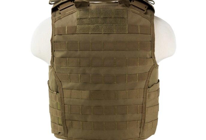 NC Star Expert Plate Carrier