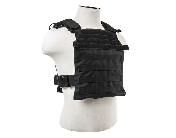 NcStar NC Star VISM Fast Plate Carrier 10" x 12"