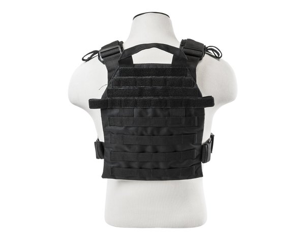 NcStar NC Star VISM Fast Plate Carrier 10" x 12"