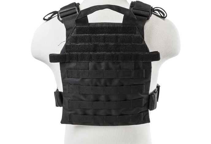 NC Star VISM Fast Plate Carrier 10" x 12"