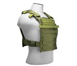 NcStar NC Star VISM Fast Plate Carrier 10" x 12"