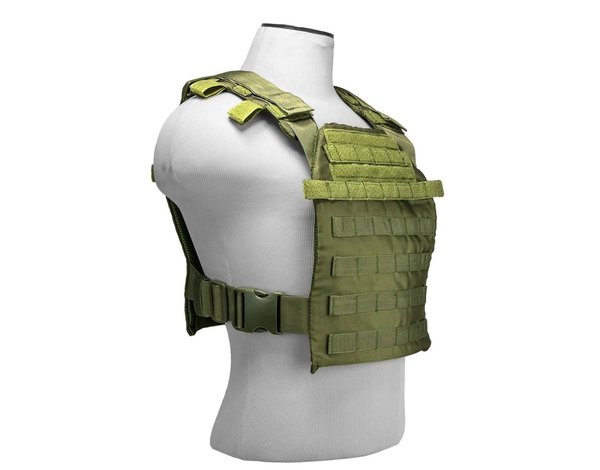 NcStar NC Star VISM Fast Plate Carrier 10" x 12"