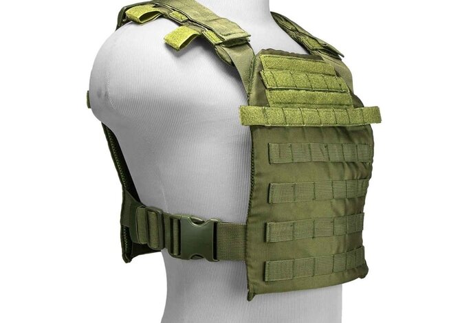 NC Star VISM Fast Plate Carrier 10" x 12"