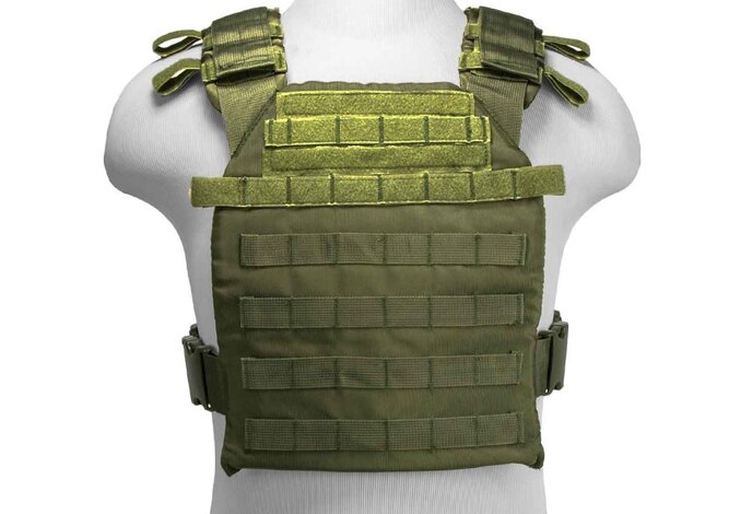 NC Star VISM Fast Plate Carrier 10" x 12"